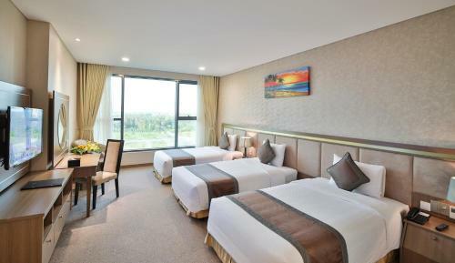 Muong Thanh Luxury Ca Mau Hotel