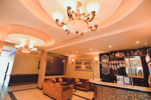 Muong Thanh Luxury Ca Mau Hotel