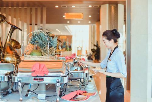Muong Thanh Luxury Ca Mau Hotel