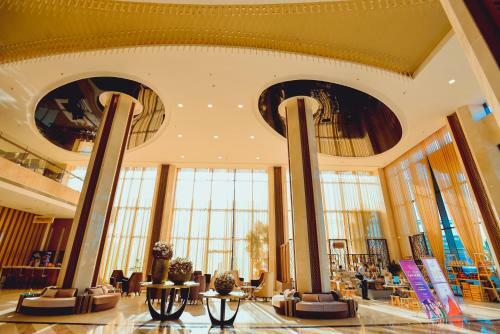 Muong Thanh Luxury Ca Mau Hotel