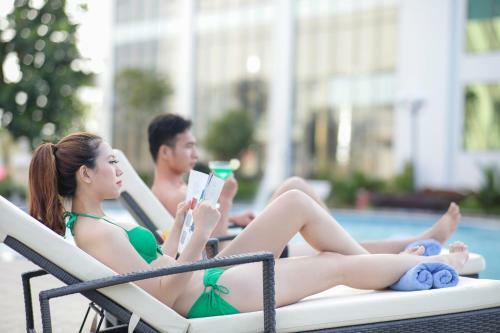 Muong Thanh Luxury Ca Mau Hotel