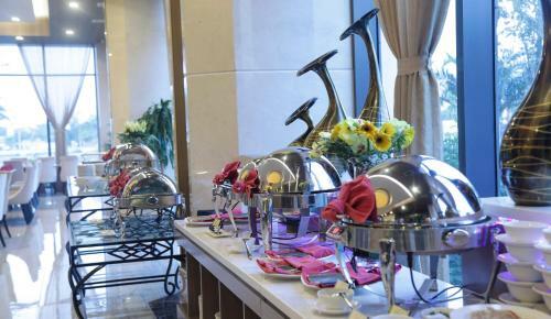 Muong Thanh Luxury Ca Mau Hotel