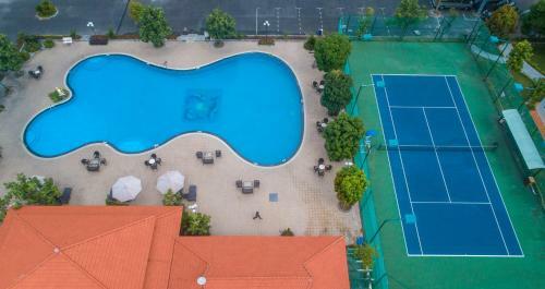 Muong Thanh Luxury Ca Mau Hotel