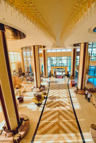 Muong Thanh Luxury Ca Mau Hotel