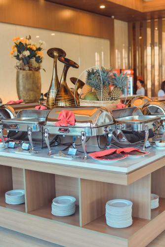 Muong Thanh Luxury Ca Mau Hotel