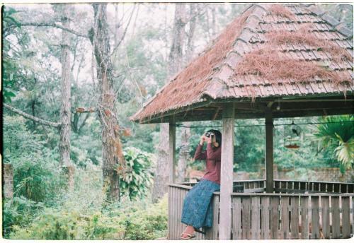 Hotel Sum Villa Homestay Mang Den