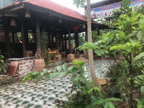 Phong Nha Tarzan's Homestay