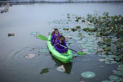 Phong Nha Tarzan's Homestay