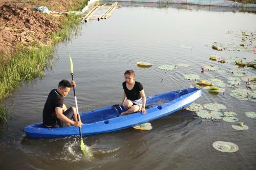 Phong Nha Tarzan's Homestay