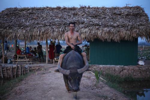 Phong Nha Tarzan's Homestay