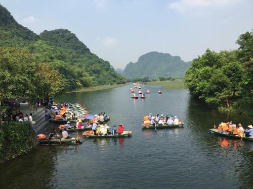 Albergue Ninh Binh Family Hotel