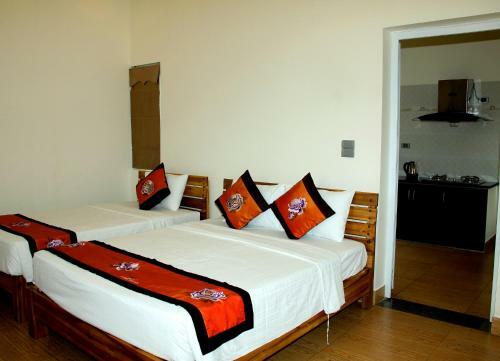 Hotel Cucphuong Resort