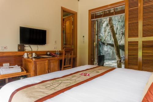 Hotel Mua Caves Ecolodge (Hang Mua)