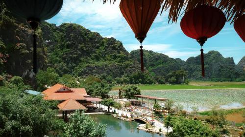 Hotel Mua Caves Ecolodge (Hang Mua)