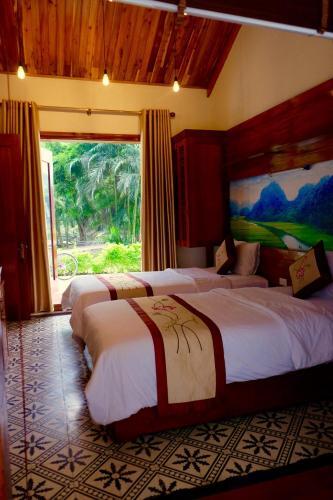 Hotel Mua Caves Ecolodge (Hang Mua)