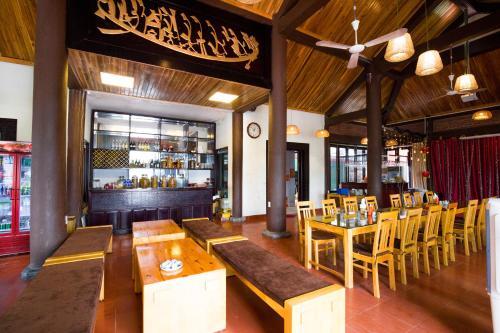 Hotel Mua Caves Ecolodge (Hang Mua)
