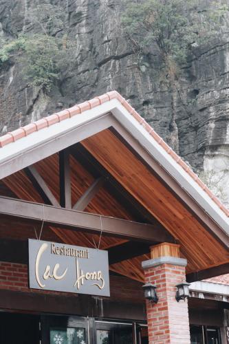 Hotel Mua Caves Ecolodge (Hang Mua)