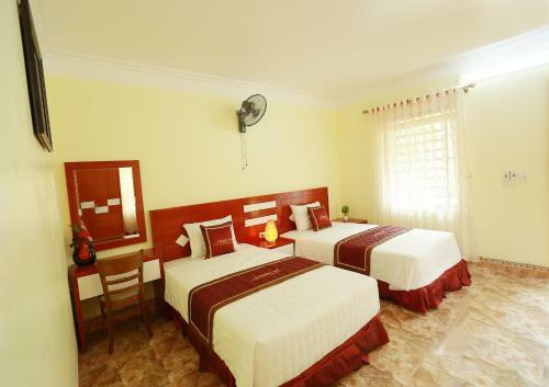 Albergue Trang An Eco Homestay
