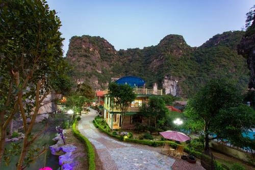 Albergue Trang An Eco Homestay