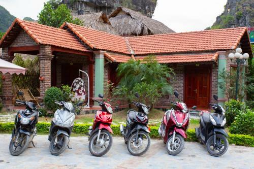 Albergue Trang An Eco Homestay