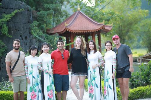 Albergue Trang An Eco Homestay