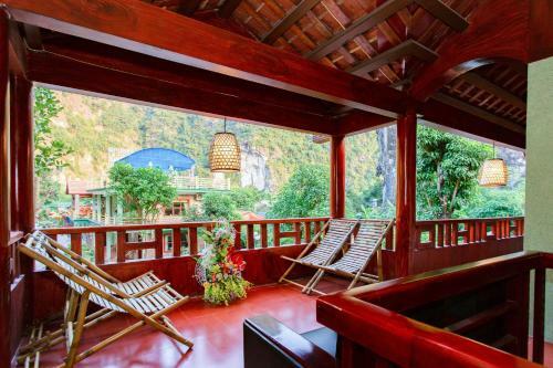 Albergue Trang An Eco Homestay
