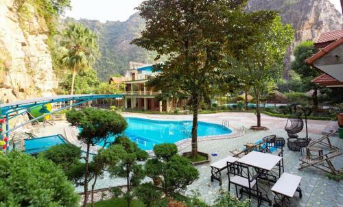 Albergue Trang An Eco Homestay