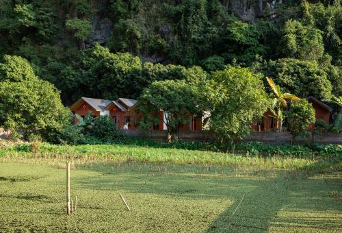 Lodge Trang An River View Homestay