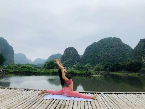 Lodge Trang An River View Homestay