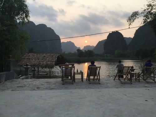 Lodge Trang An River View Homestay