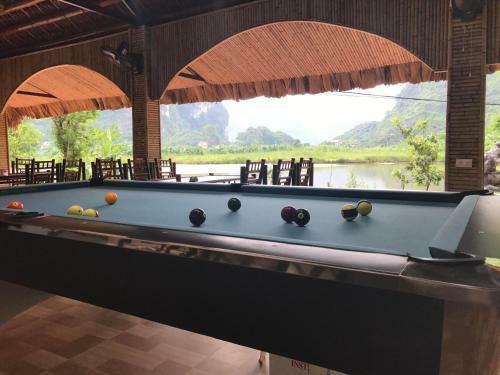 Lodge Trang An Valley Bungalow