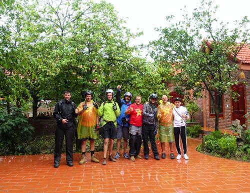 Trang An Village Homestay