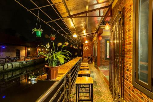 Hotel Tam Coc Paradise Homestay