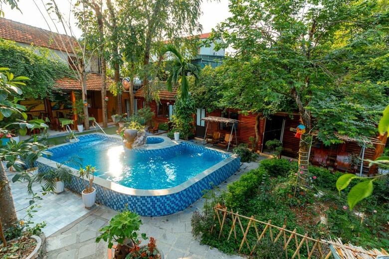 Agroturismo Green Peace Bungalow