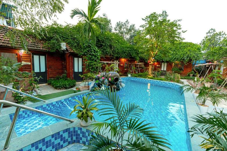 Agroturismo Green Peace Bungalow