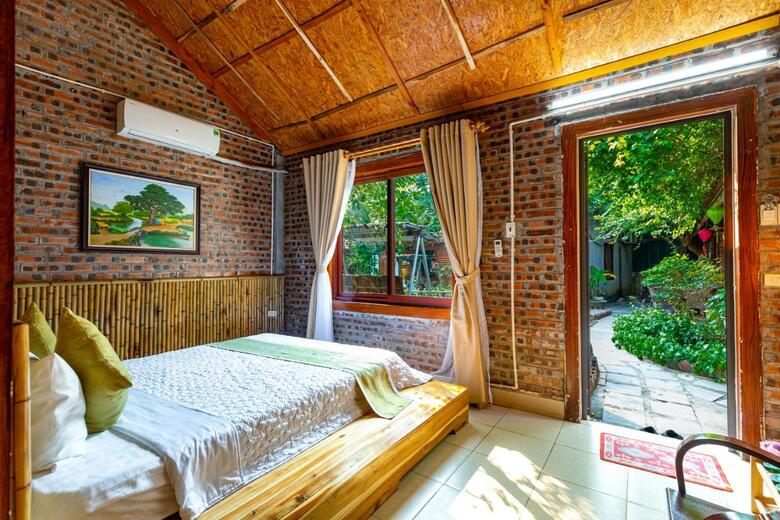 Agroturismo Green Peace Bungalow