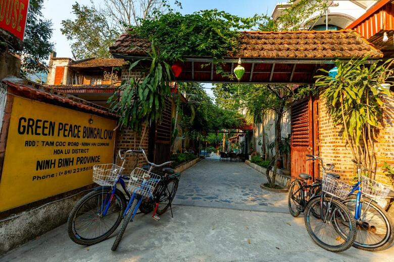 Agroturismo Green Peace Bungalow