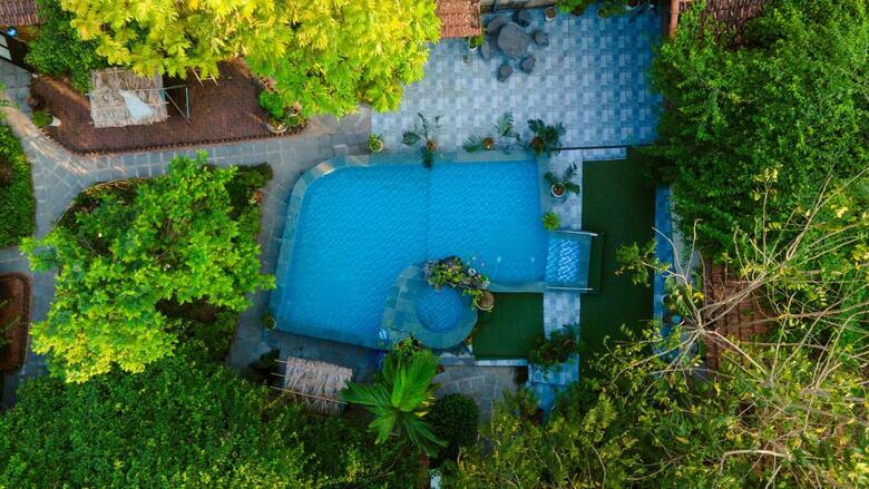Agroturismo Green Peace Bungalow