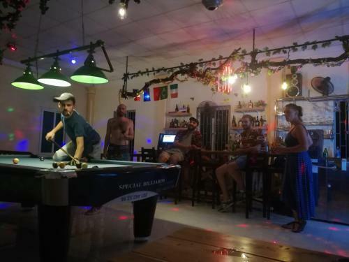 Hoa Luan Restaurant Hostel
