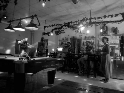 Hoa Luan Restaurant Hostel