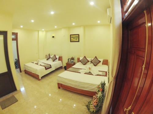 Hotel Rose Garden Homestay