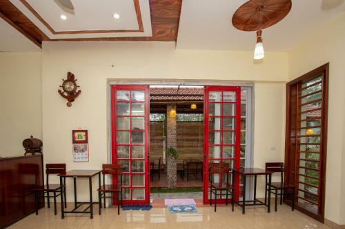 Hotel Rose Garden Homestay
