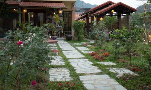 Hotel Rose Garden Homestay