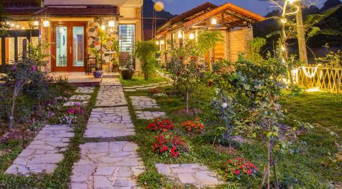 Hotel Rose Garden Homestay
