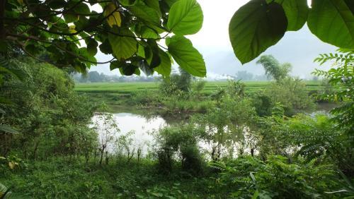 Agroturismo Mai Chau Farmstay