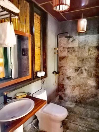 Agroturismo Mai Chau Farmstay