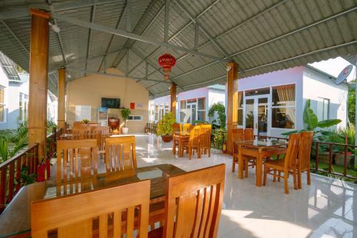 Bed & Breakfast Bungalow Nguy�n To�n