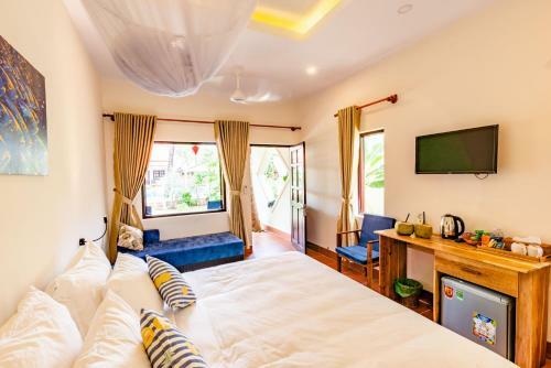 Hotel Hula Hula Beachfront Phu Quoc