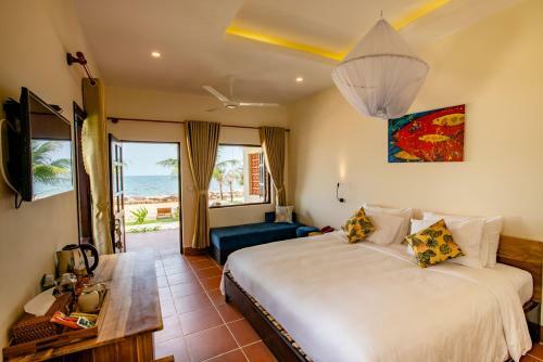 Hotel Hula Hula Beachfront Phu Quoc
