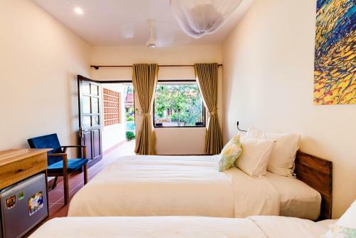 Hotel Hula Hula Beachfront Phu Quoc